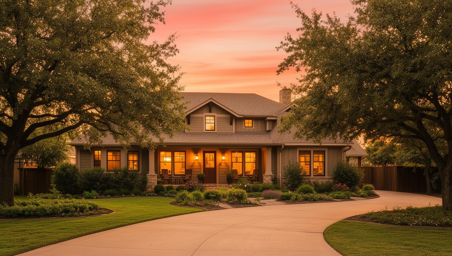 Oklahoma City homes